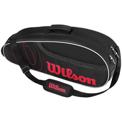 Wilson Pro 6 Pack Bag - Badminton