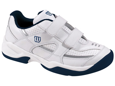 Velcro Shoes on Velcro Tennis Shoes With Excellent Support For Various Court Movements