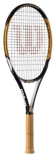 Wilson Blade Comp 100 Tennis Racket (rrp �30)
