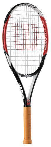 Wilson Six.One Comp Tennis Racket 09 (rrp �30)