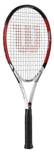 Wilson Roger Federer 27 Titaium Tennis Racket 09 (rrp �20)