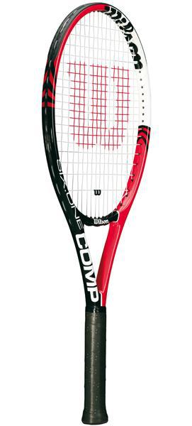 Wilson Federer 110 Tennis Racket - main image