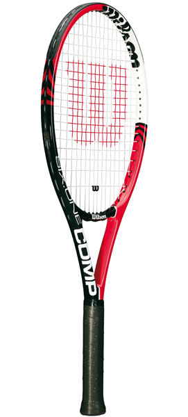 Wilson Six One Comp Tennis Racket 2010