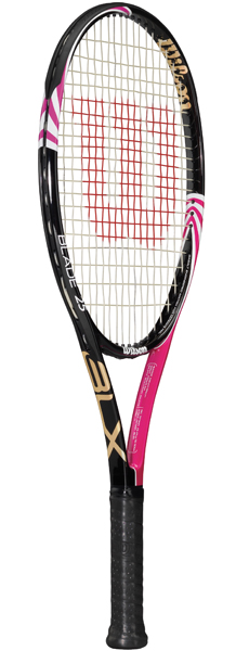 Wilson Blade 25 BLX Pink Junior Racket