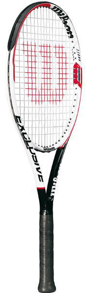 Wilson Exclusive Red (103) Tennis Racket