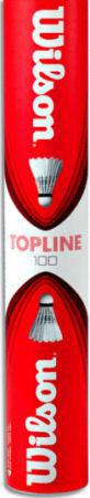 Wilson Top Line 100 Badminton Shuttles