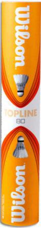 Wilson Top Line 80 Badminton Shuttles