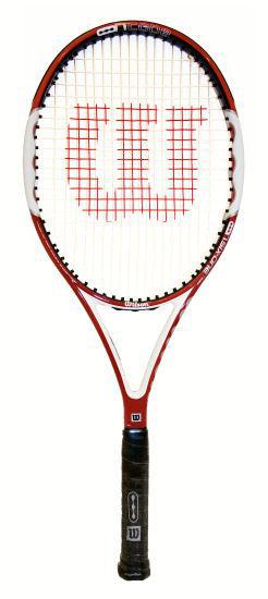 Wilson nCode nSix.One (n6.1) Team Tennis Racket