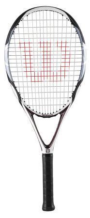 Wilson [K] Factor [K] Krimson 107 Tennis Racket