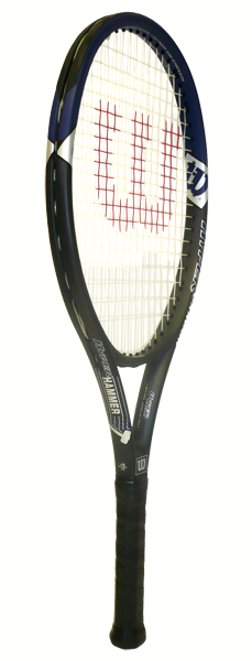 Wilson HyperHammer 2.3 (110) tennis racket