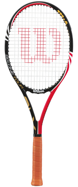 Wilson Six One Tour BLX  Tennis Racket - Frame Only