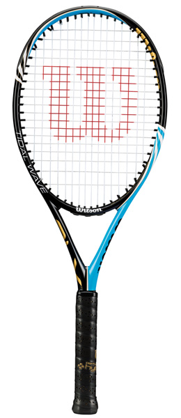 Wilson Tidal Wave.BLX Tennis Racket 