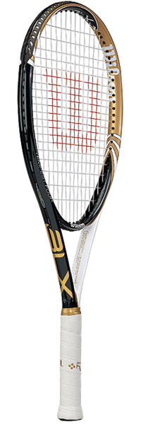 Wilson BLX Tempest Four Tennis Racket