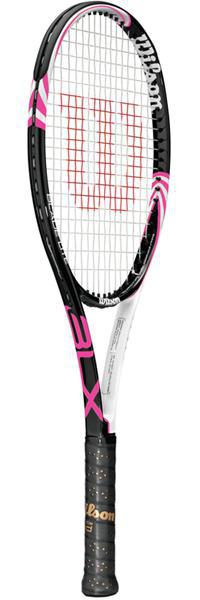 Wilson BLX Blade Lite Pink Tennis Racket (incl cover)