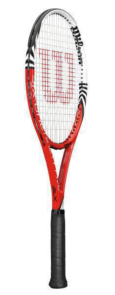 Wilson Six One 95 BLX (18 x 20) Tennis Racket - main image