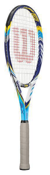 Wilson Juice Pro 96 BLX Tennis Racket (2013)