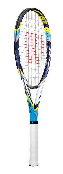 Wilson Juice 100 BLX Tennis Racket (2013) - main image
