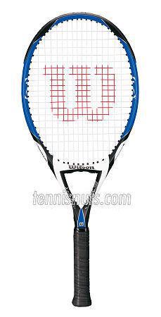 Wilson [K] Factor [K] Four 105 Tennis Racket (rrp �170)