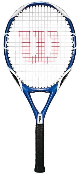 Wilson [K] Factor [K] Four 105 Tennis Racket (rrp �170)