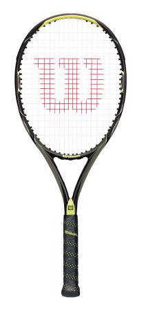 Wilson [K] Factor [K] Pro Open 100 Tennis Racket