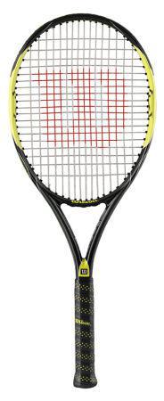 Wilson [K] Factor [K] Pro Team 100 Tennis Racket