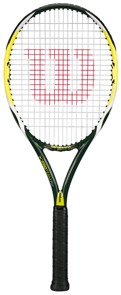 Wilson [K] Factor [K] Pro Team 100 Tennis Racket