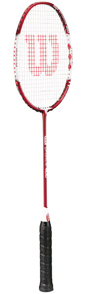 Wilson nCode n6 Badminton Racket 07 (rrp �80)