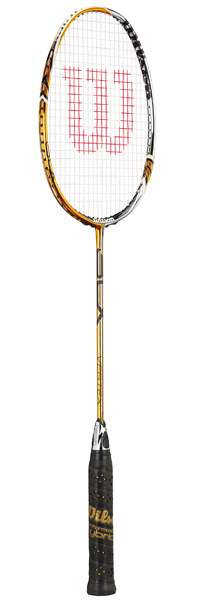 Wilson Vertex BLX Badminton Racket