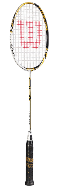 Wilson Matrix BLX Badminton Racket