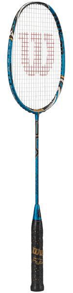 Wilson Zonar BLX Badminton Racket