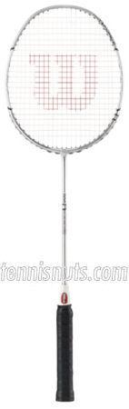 Wilson nCode nZone Force Badminton Racket (rrp �120)
