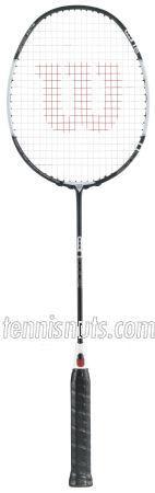Wilson nCode n6 Badminton Racket 07 (rrp �80)