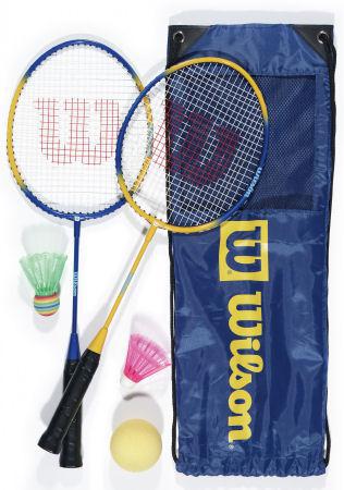 Wilson Kids Badminton Kit