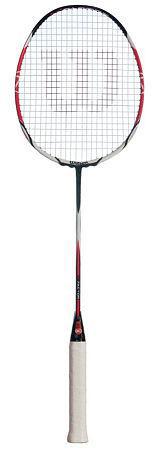 Wilson K Factor [K] Tour Badminton Racket (rrp �130)