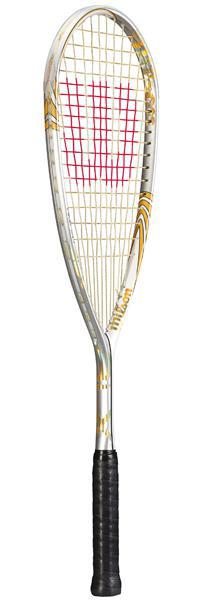Wilson ONE20 BLX (120) Squash Racket