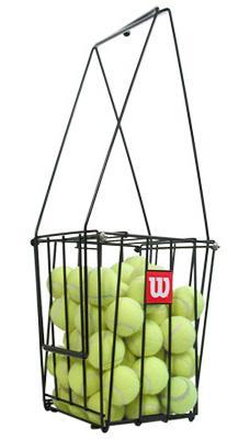 Wilson Wire Ball Basket