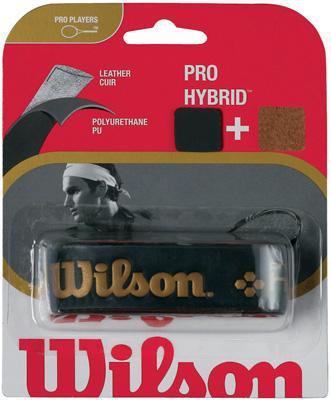 Wilson Pro Hybrid Replacement Grips - Black
