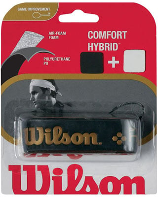 Wilson Comfort Hybrid Replacement Grip - Black