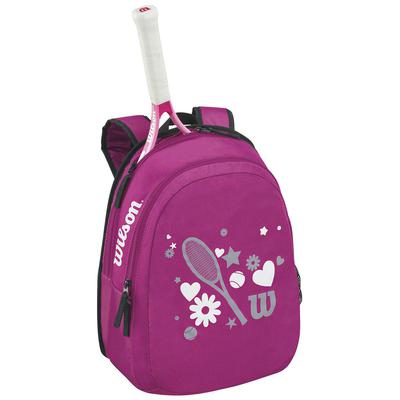 Wilson Match Junior Backpack - Pink - main image