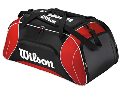 Wilson Federer Duffle Bag