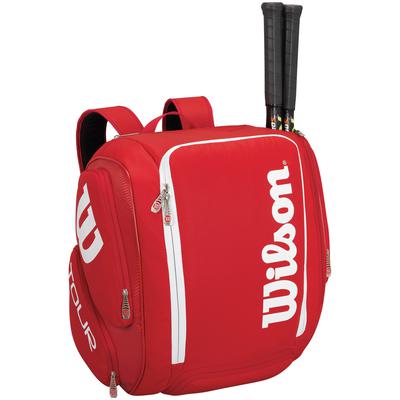 Wilson Tour V Extra Large Backpack - Red - main image