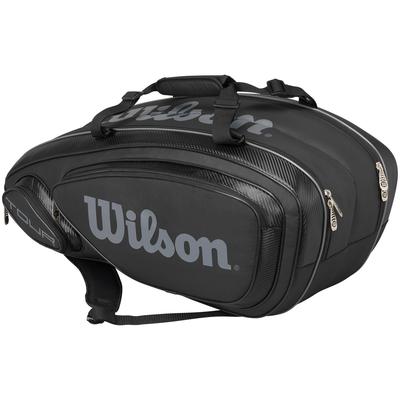 Wilson Tour V 9 Pack Bag - Black - main image