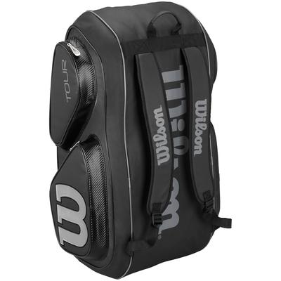 Wilson Tour V 15 Pack Bag - Black