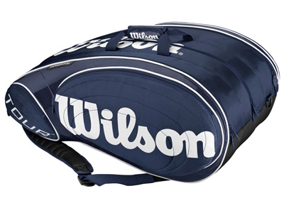 Wilson Sports Bags on Wilson Tour Juice 15 Pack Bag Tennisnuts Com
