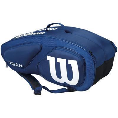 Wilson Team II 9 Pack Bag - Navy