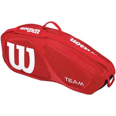 Wilson Team II 3 Pack Bag - Red - main image