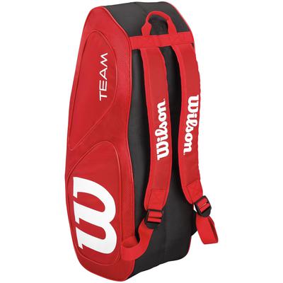Wilson Team II 9 Pack Bag - Red