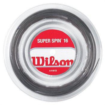 Wilson Super Spin tennis strings