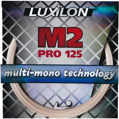 Luxilon M2 Pro 125 Tennis String - Sets