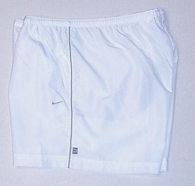 Nike Womens Woven Shorts White (rrp �25)